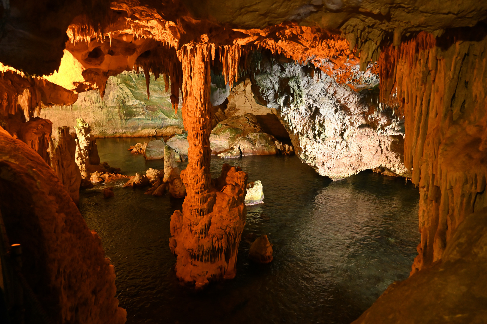 Neptungrotte bei Alghero