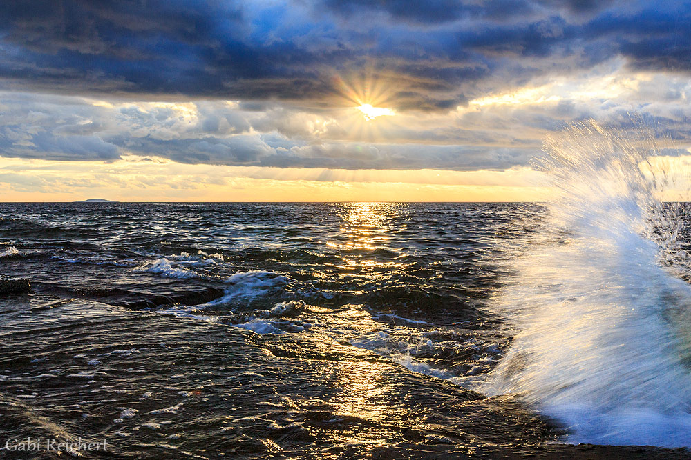 Neptuni, Insel Öland