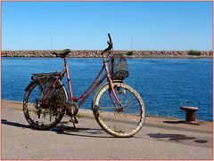 Neptuns Fahrrad