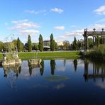 "Neptuns Triumph" im Potsdamer Lustgarten