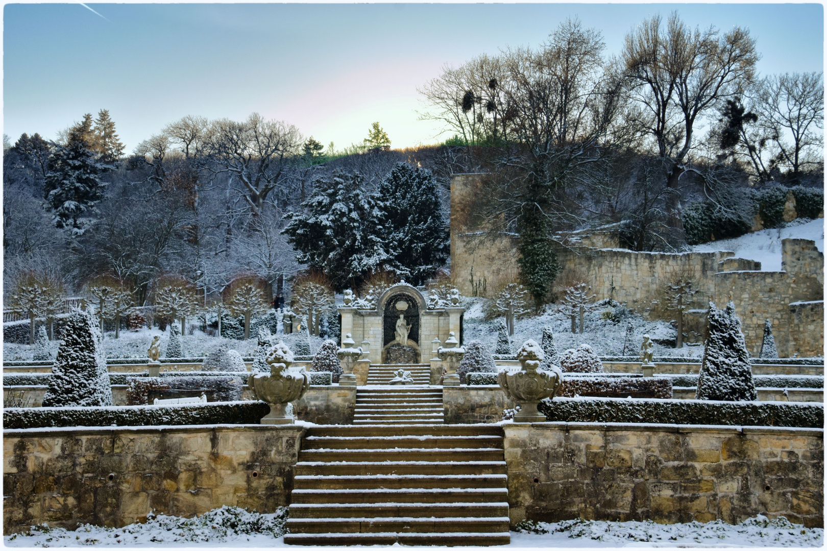 Neptuns Winter-Park