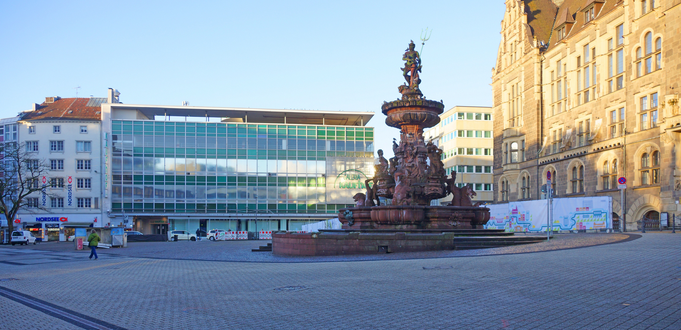 Neptunsbrunnen