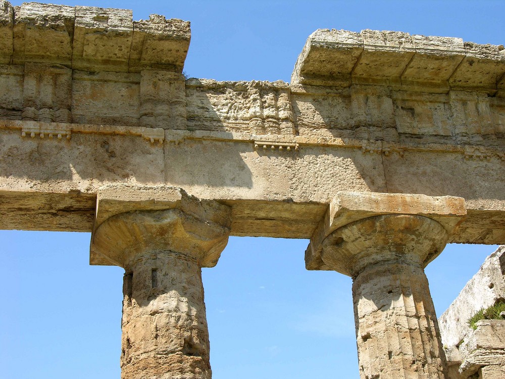 Neptuntempel in Paestum