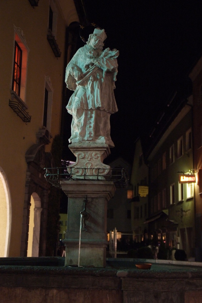 Nepumukbrunnen