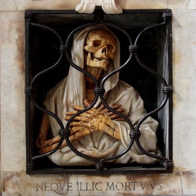 Neque illic mortuus