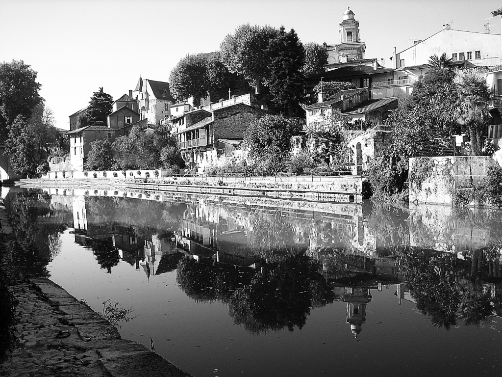 Nérac ville basse !