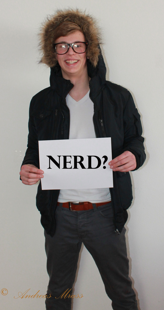 Nerd?