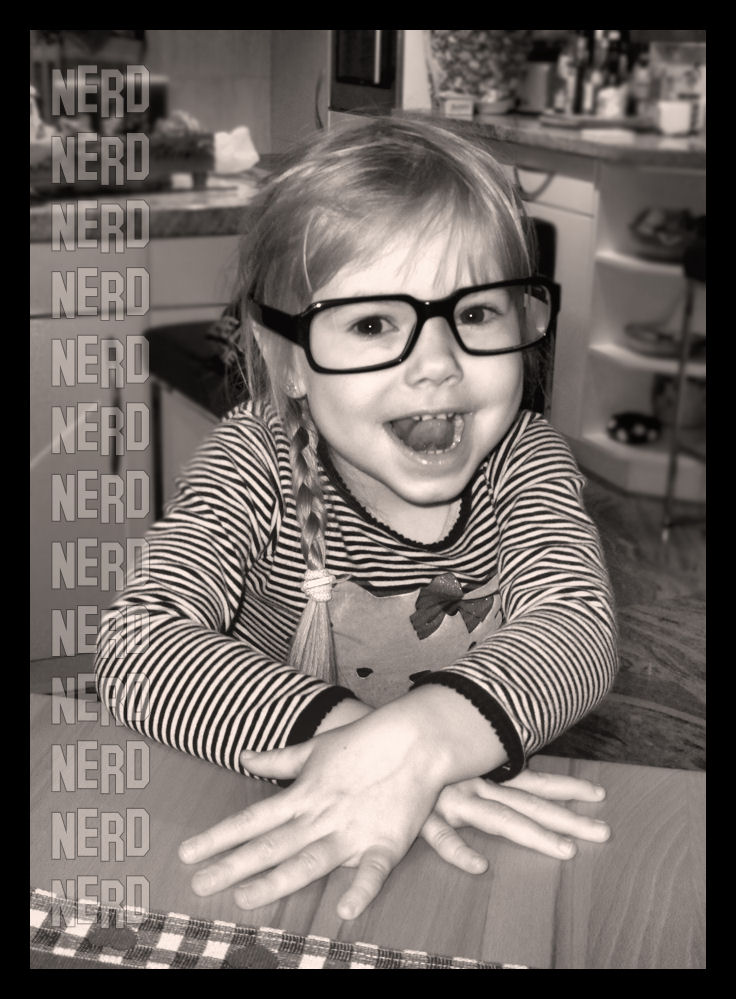 Nerd...