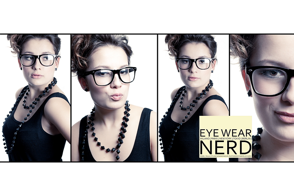 Nerd look / Paula #5