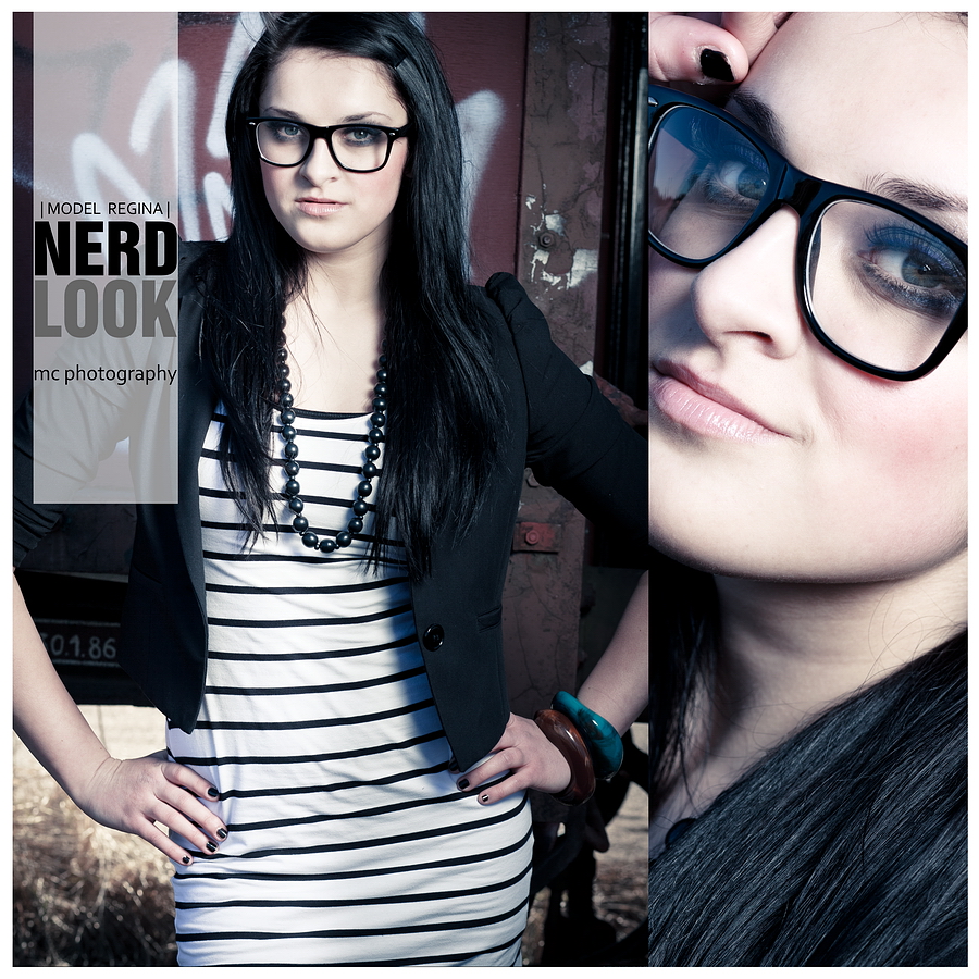 nerdlook - regina