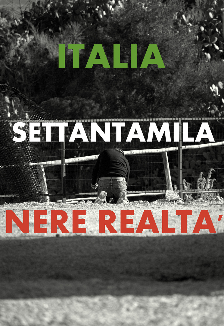 Nere realta'(ultima della serie)