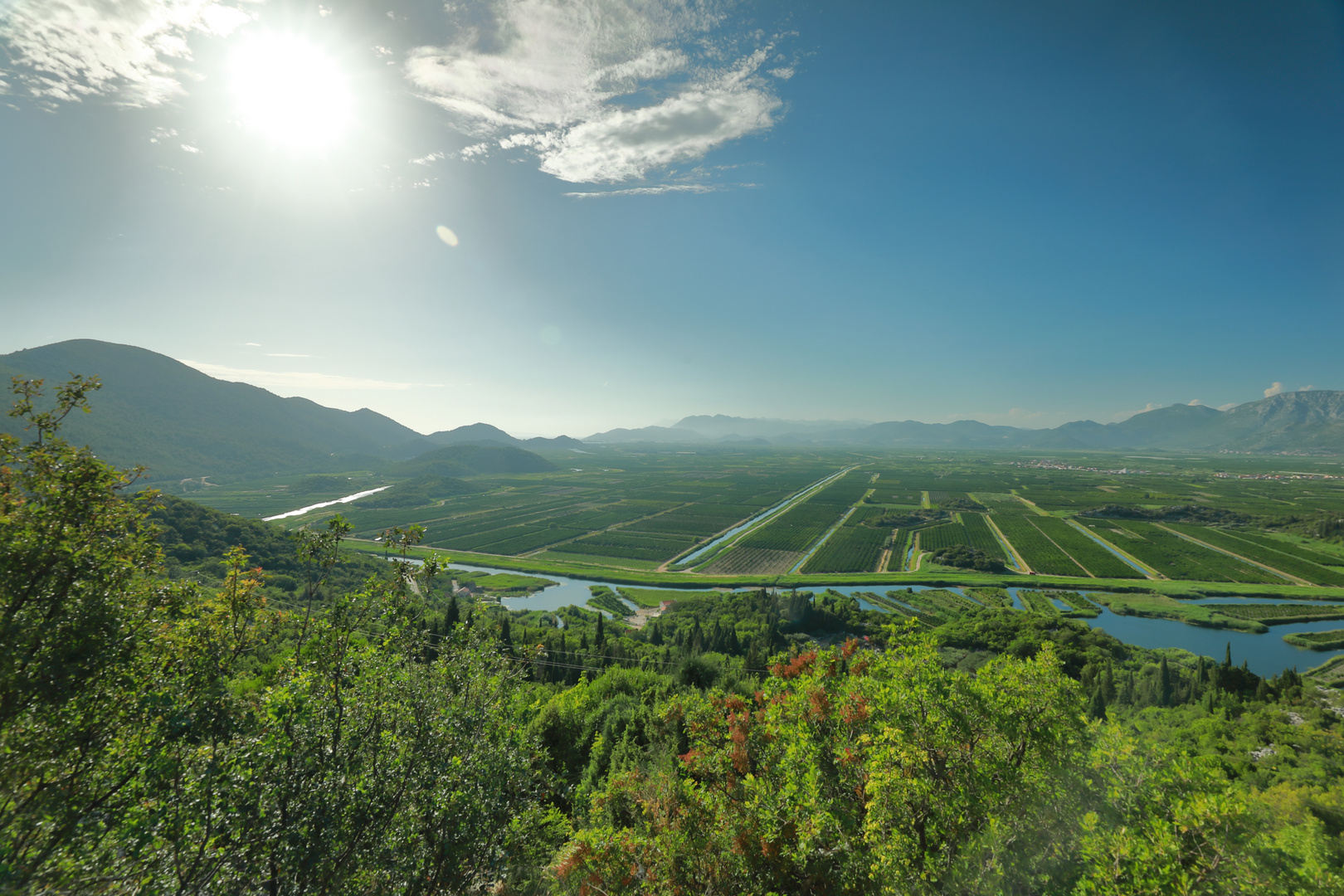 Neretva Delta