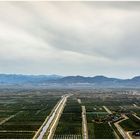 Neretva-Ebene bei Opuzen/Kroatien