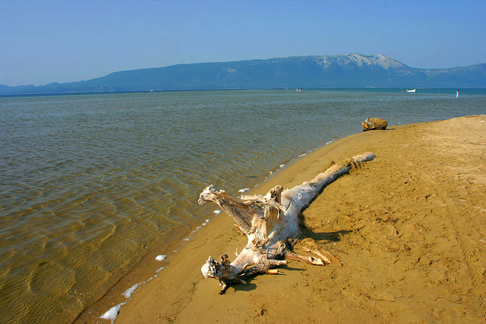 Neretva meets Adriatics - endless sandbeaches