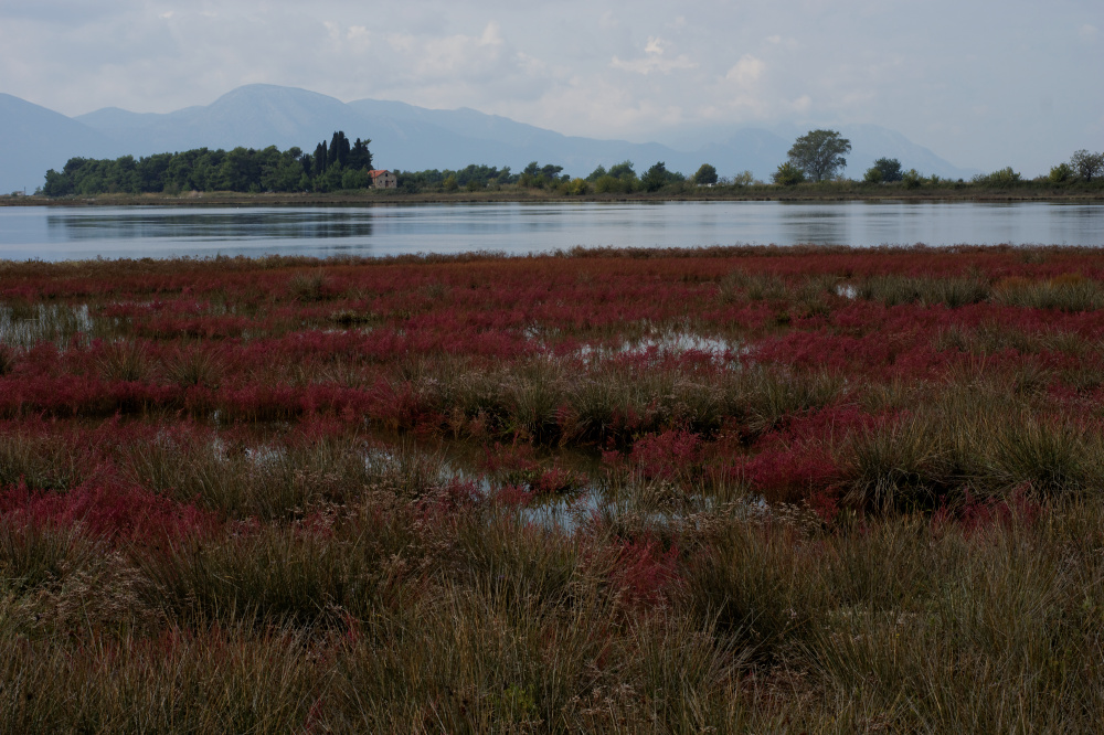 Neretva-Mündung