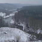 NERIS river near Vilnius