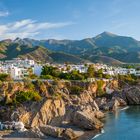 Nerja an der Costa del Sol