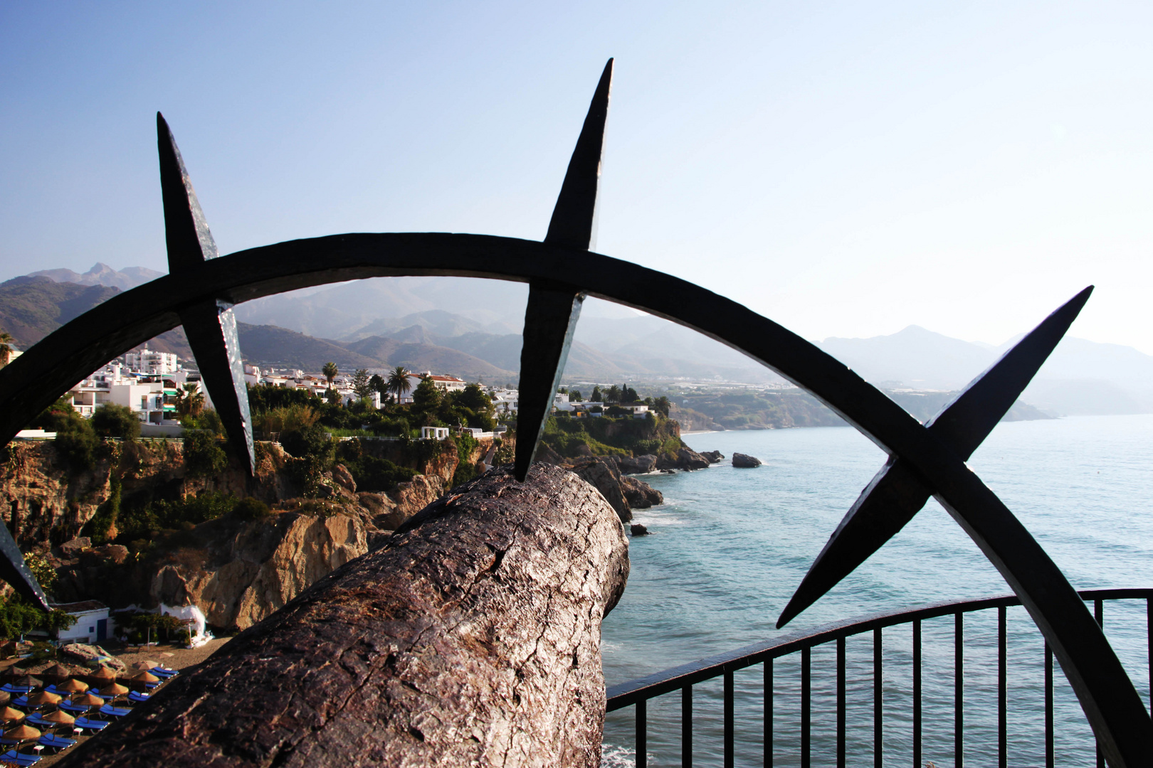 Nerja, Balcon de Europa