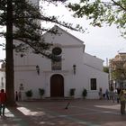 Nerja : Eglise du Salvador