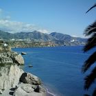 Nerja im Frühling