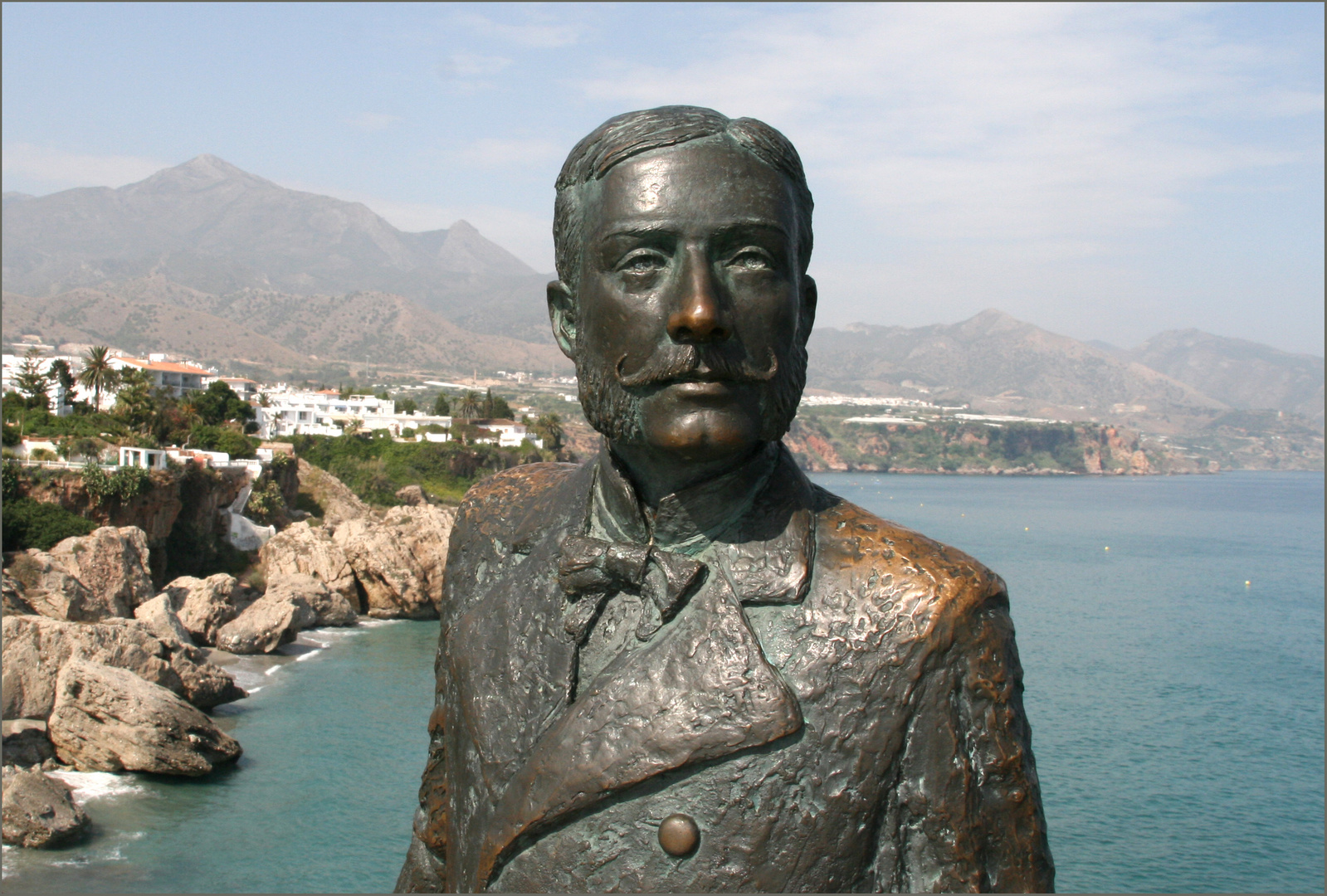 Nerja - König Alfonso XII