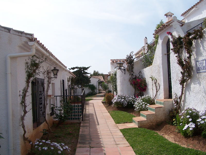 Nerja : Lotissement San Juan De Capistrano