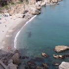 Nerja :Plage de Calahonda