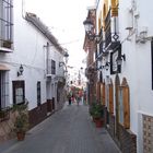 Nerja : Ruelles