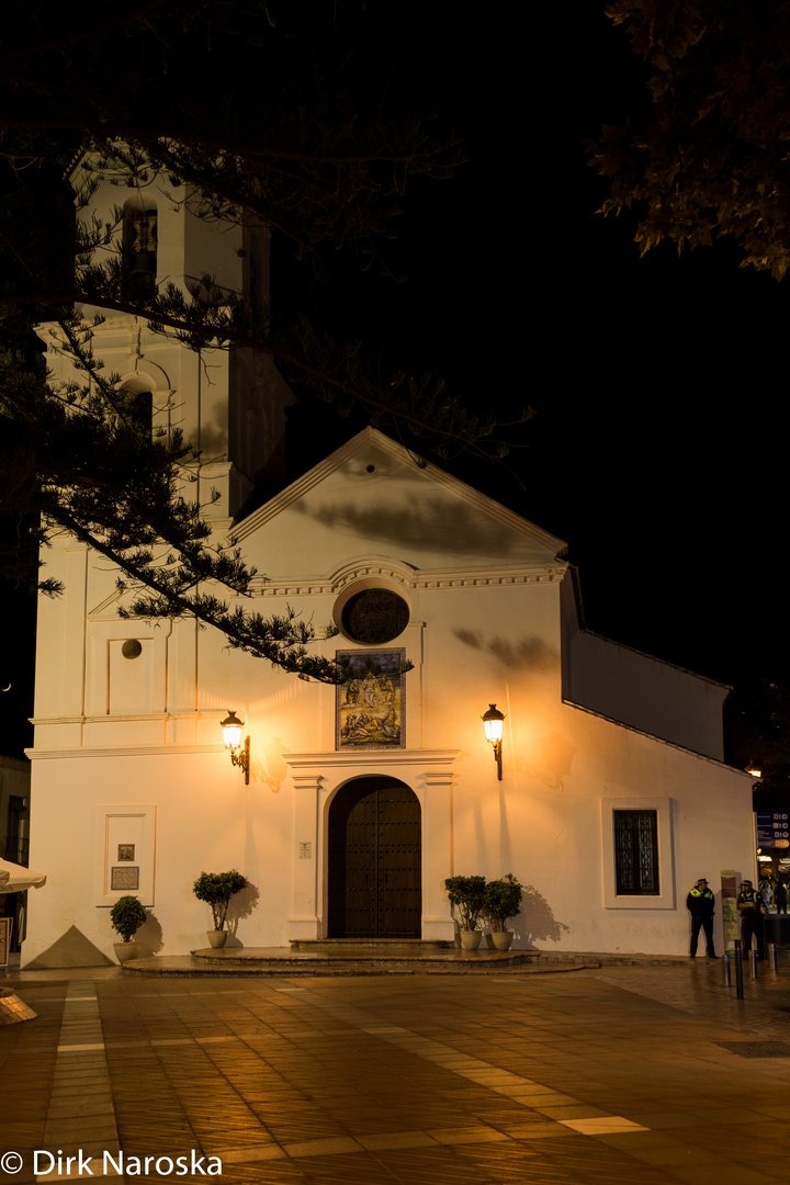 Nerja Südspanien