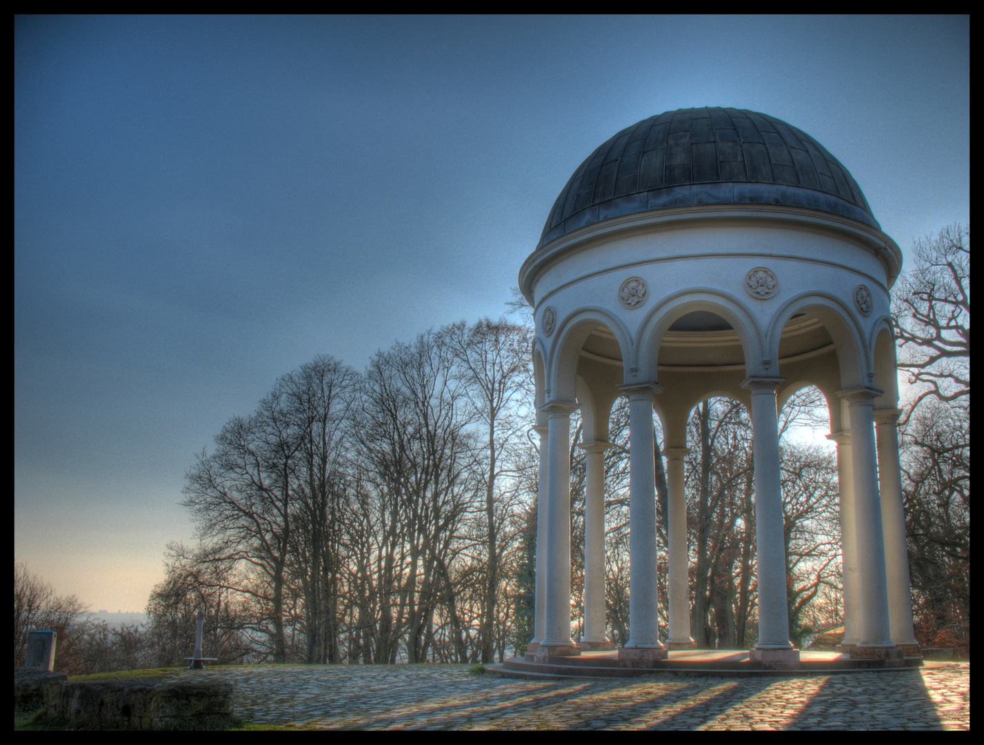 Neroberg-Tempel Wiesbaden