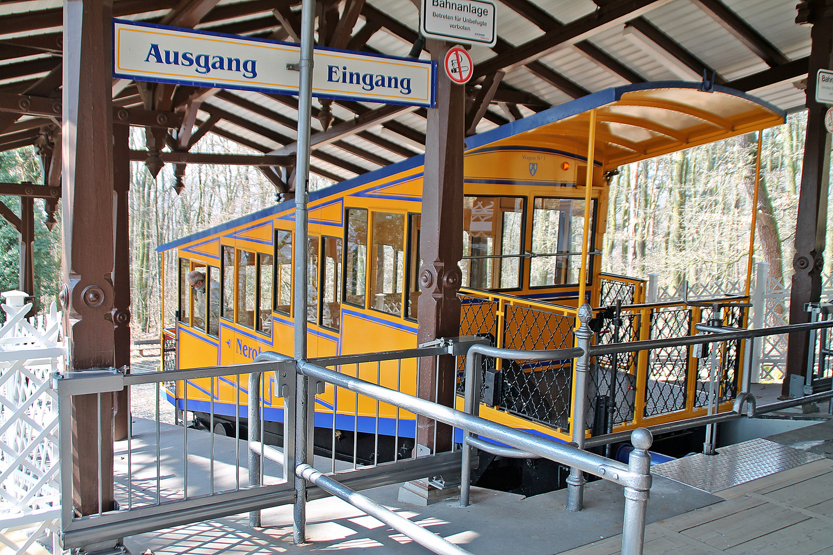 Nerobergbahn Wiesbaden