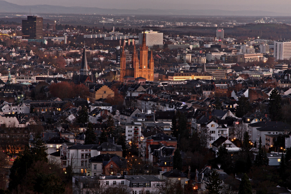 Nerobergbalkon