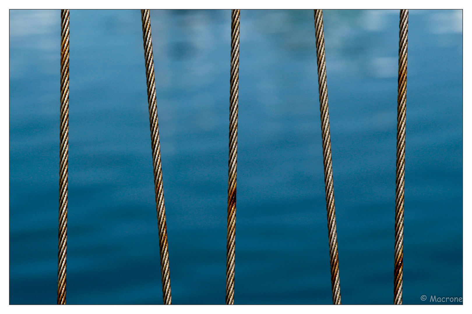 Nerven Wie Drahtseile Foto Bild Fun Detail Brucke Bilder Auf Fotocommunity