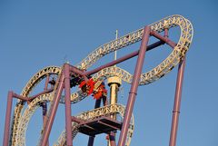 Nervenkitzel in Gröna Lund