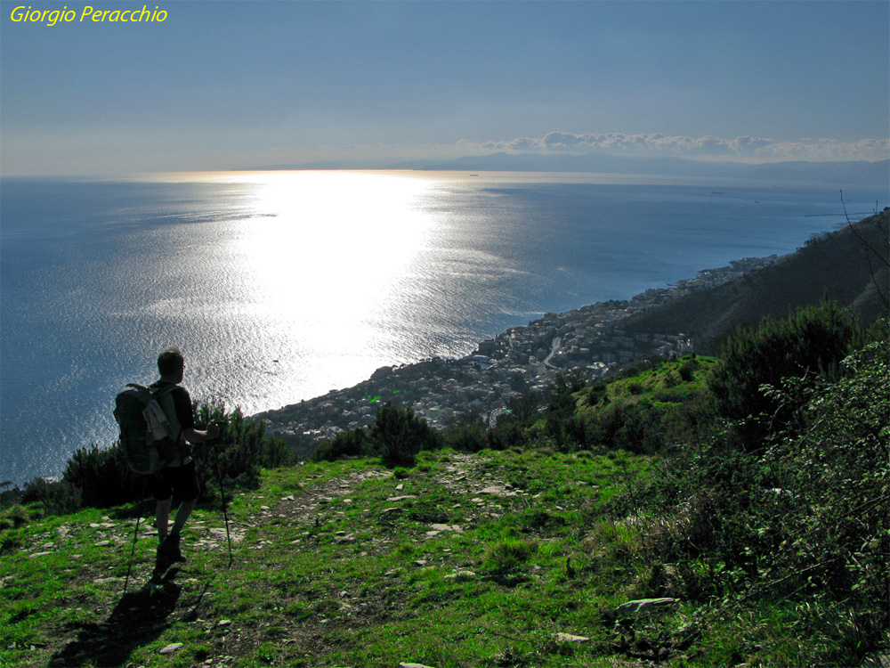 Nervi la discesa