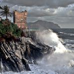 nervi la torre