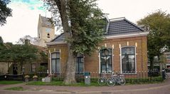 Nes (Ameland) - Rixt van Doniastraat - Bell Tower