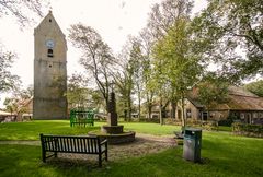 Nes (Ameland) - Torenstraat - Bell Tower - 01