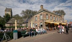 Nes (Ameland) - Torenweg - Kardinaal de Jongweg