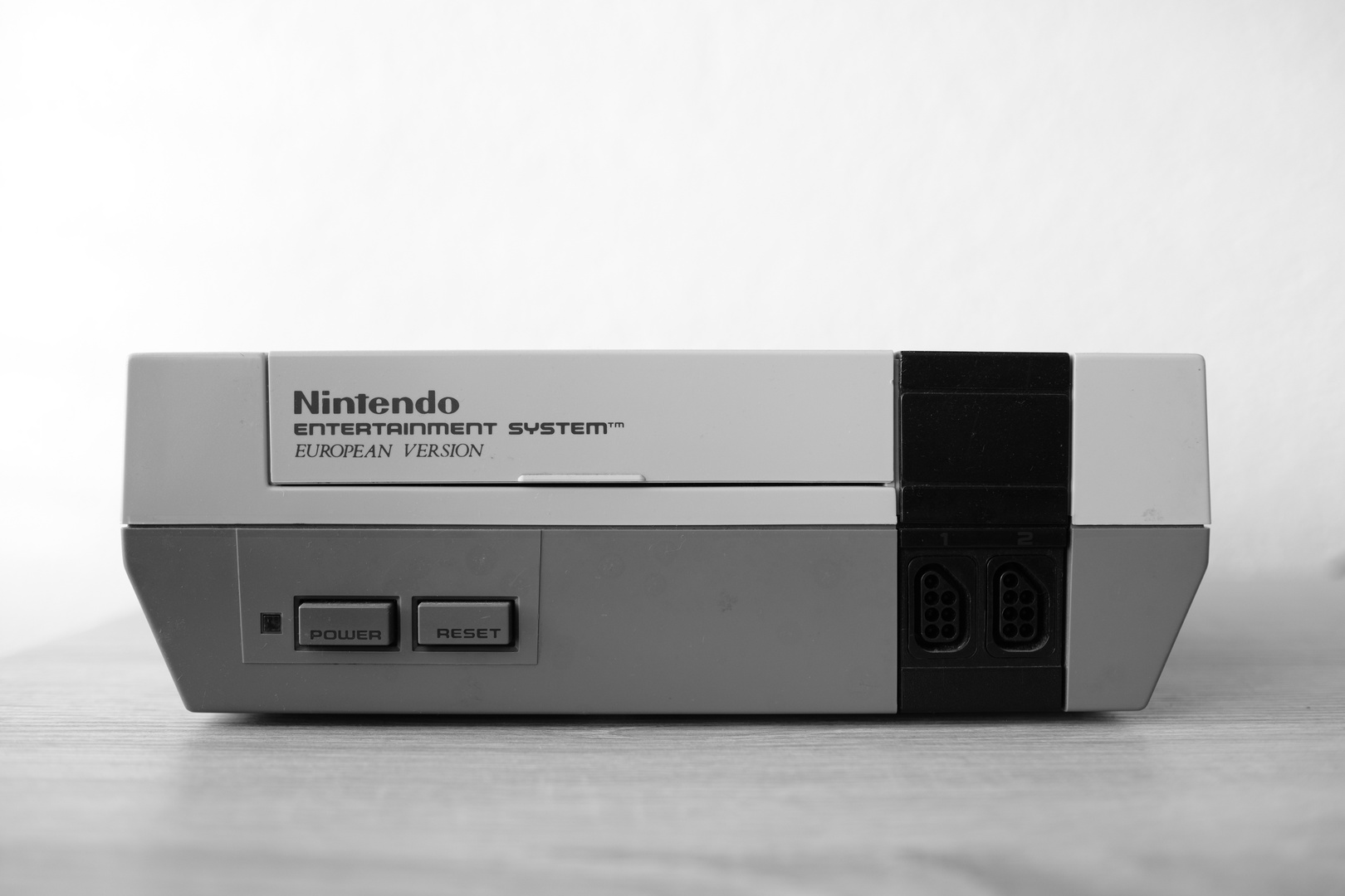 NES - EU Version