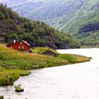 Nesbo im Aurlandsdalen