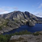 Nesheia near Nusfjord