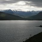 Neskaupstadur am Nordfjardarfloi auf Island