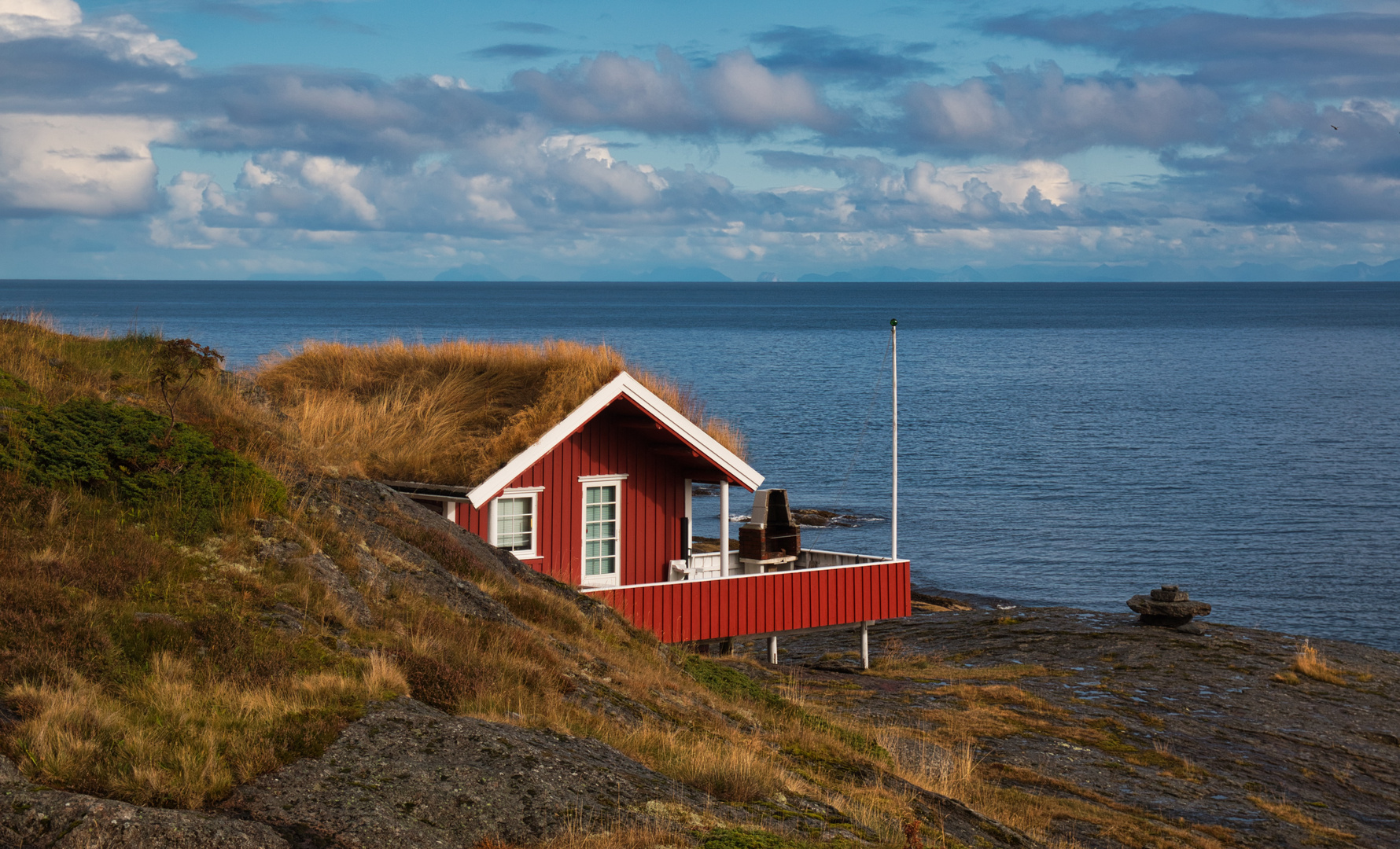 Nesland - Lofoten / Norwegen