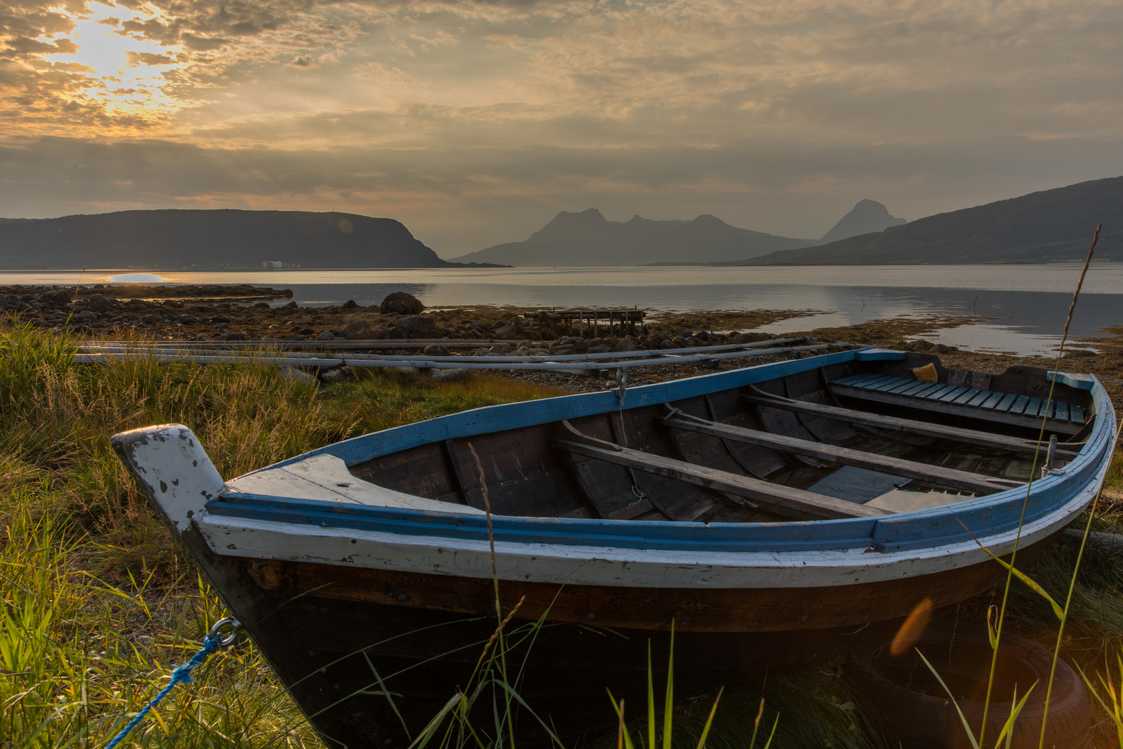 Nesna Sunset