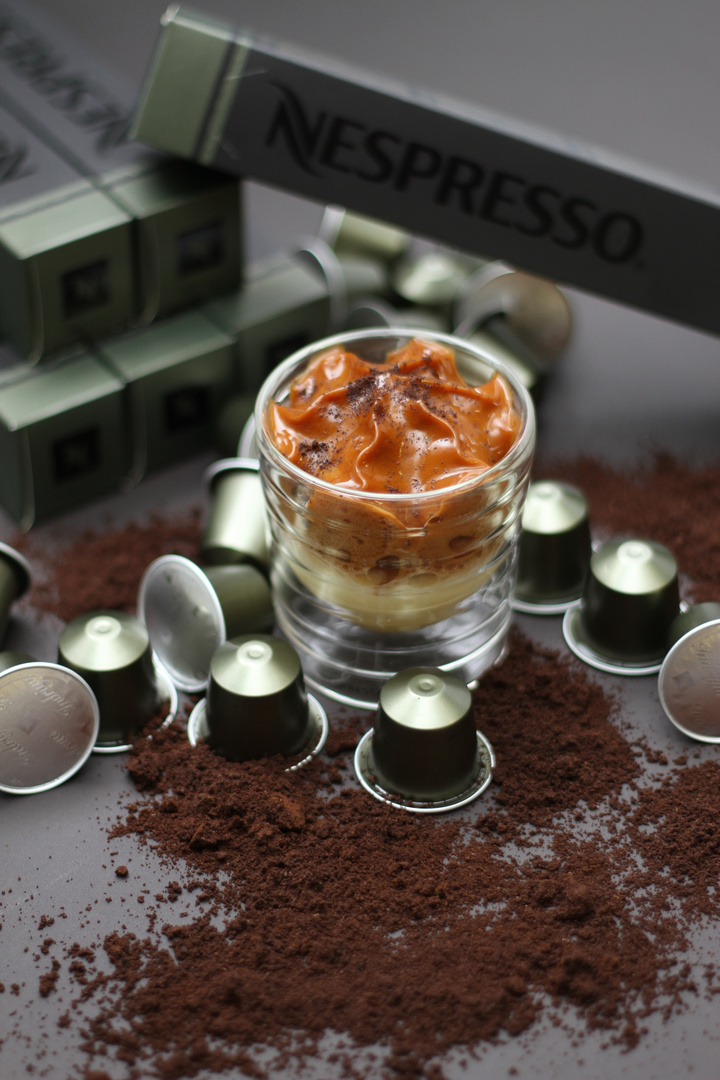 Nespresso Kaffeecreme