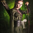 Nessa - Die Wald Kriegerin