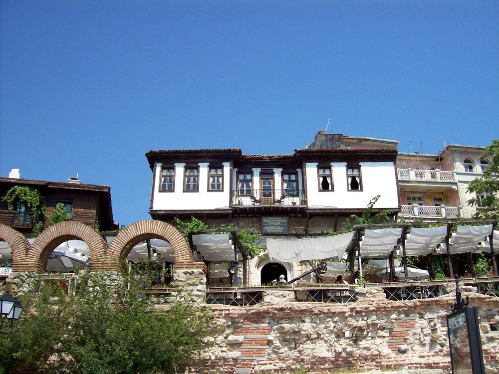 Nessebar