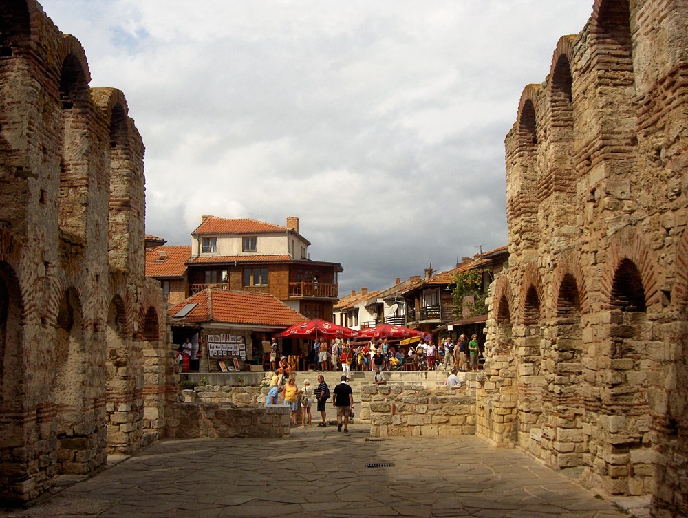 Nessebar