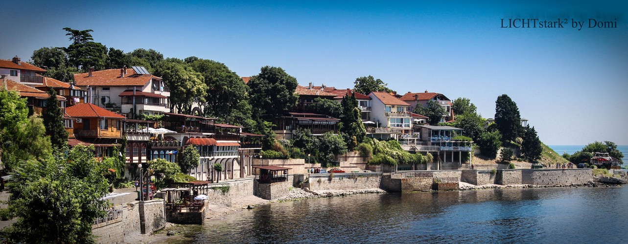 Nessebar Bulgaria